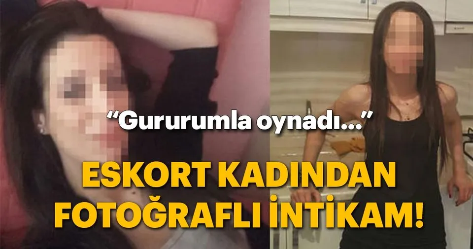 Eskort Kadindan Fotografli Intikam Sayfa 4 En Son Haber