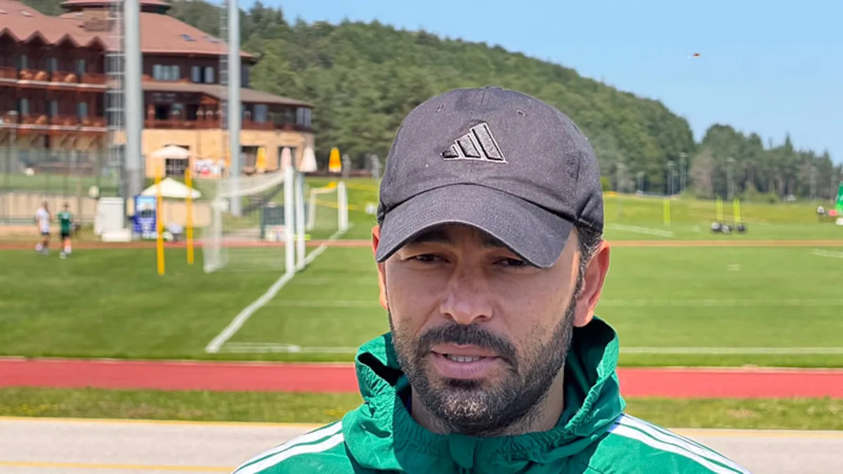Kocaelispor Teknik Direktörü Selçuk İnan: “Kadromuz yeterli değil” Kocaelispor Teknik Direktörü Selçuk İnan: “Kadromuz yeterli değil”