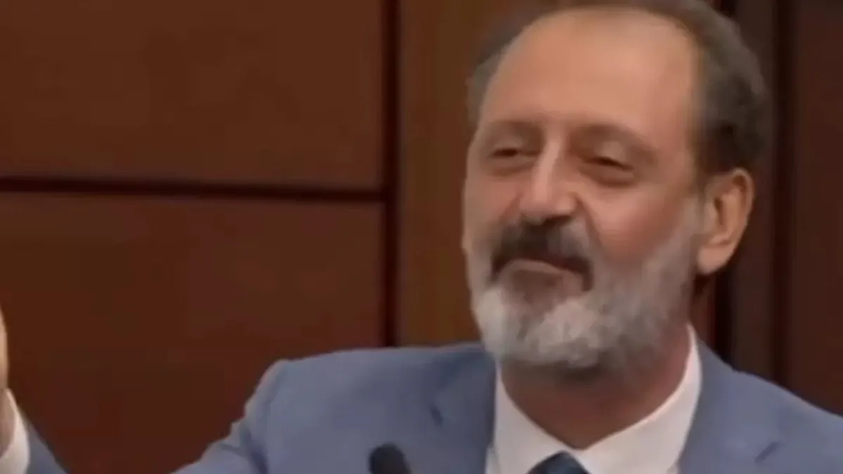 Yücel Arzen'den provokatör Leman dergisine cevap: TBMM'de Salavat-ı Şerif sesleri yükseldi