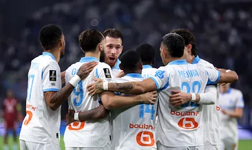 Marsilya, Metz karşısında hata yapmadı!