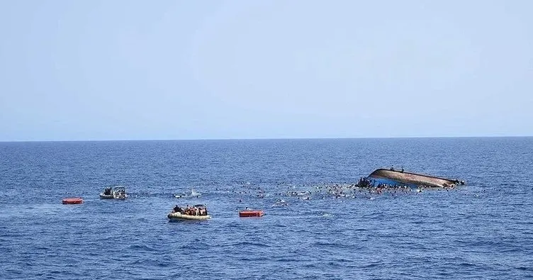 Cibuti açıklarında göçmen teknesi alabora oldu: Çok sayıda ölü ve kayıp var
