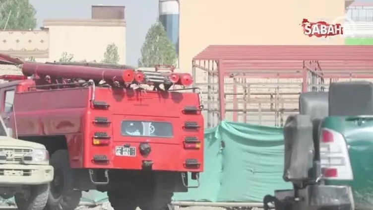 Afganistan'da intihar saldırısı