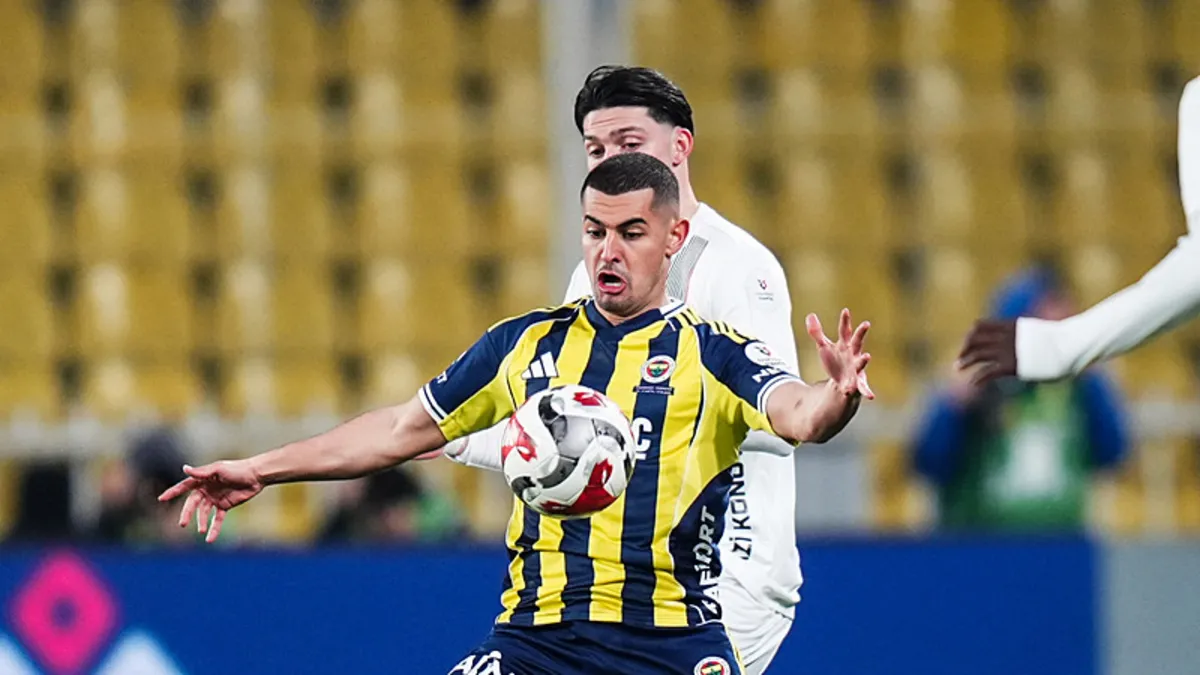 Fenerbahçe’de Levent Mercan şoku! – Son Dakika Spor Haberleri