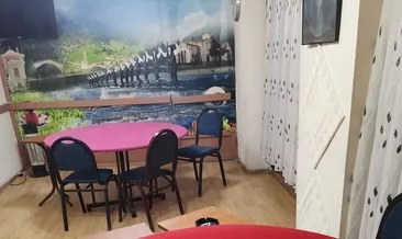 Emniyet müdürü böyle duyurdu: Saklandılar... Sobelendiler