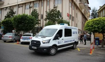 Alanya'da Okul Müdürü lojmanda ölü bulundu #antalya