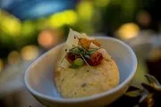 Barbunyalı Polenta Tarifi kaç kalori? Barbunyalı Polenta Tarifi kaç kalori?
