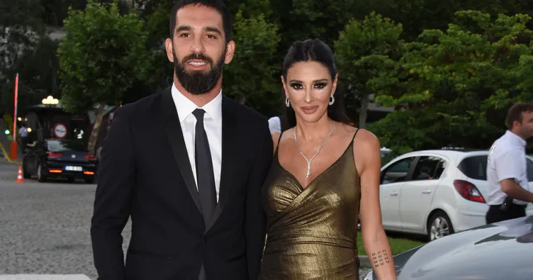 arda turan aslıhan turan ile ilgili görsel sonucu