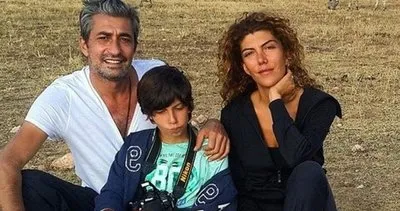 Erkan Petekkaya’nın oğlu Cem Cano babasının boyunu geçti! Baba-oğulun benzerliği sosyal medyaya damga vurdu!