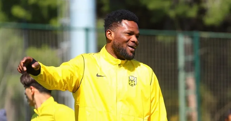 Göztepe’de Benjamin Tetteh iddiası