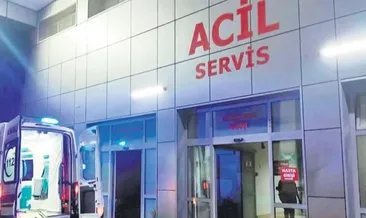 Akıllı saati uyarı veren acile koşuyor