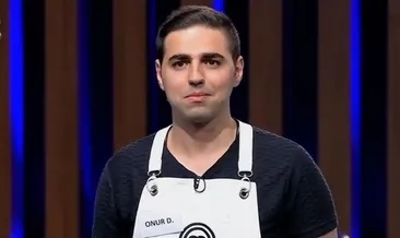 MasterChef Onur Dursun kimdir? 2023 Masterchef Onur Dursun kaç yaşında, aslen nereli?