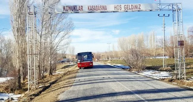 Cayiralan Da Ucretsiz Seyahatin Seferi Basladi Son Dakika Haberler