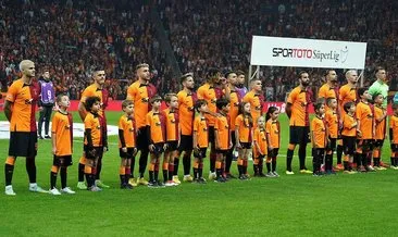 Galatasaray ile Ankaragücü 101. randevuda