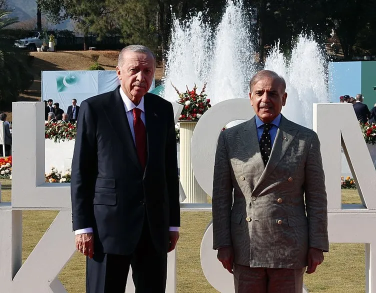 GKRY gazetesinden küstah manşet: Rum basını Başkan Erdoğan’ı hedef aldı! Türkiye Pakistan iş birliğine saldırdılar