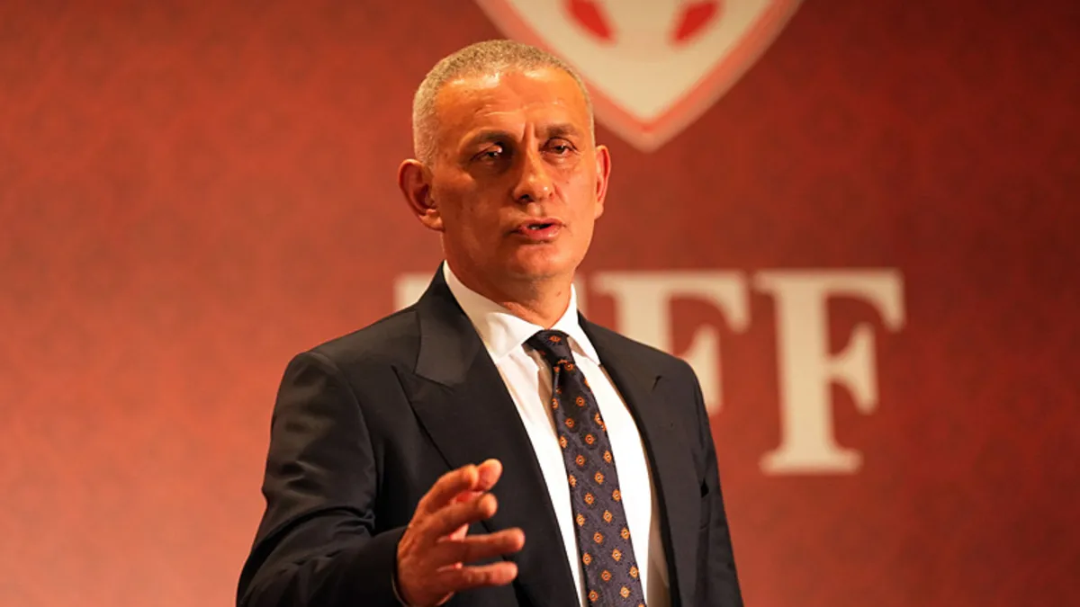 TFF Başkanı Hacıosmanoğlu’ndan toplantı kararı! TFF Başkanı Hacıosmanoğlu’ndan toplantı kararı!