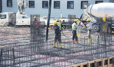 Keçiören’de katlı otopark inşaatı devam ediyor