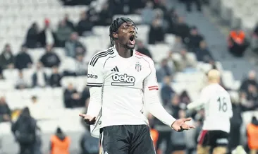 Kartal’dan zirveye pençe