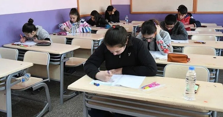 Sınavla öğrenci alacak okullar belirlendi