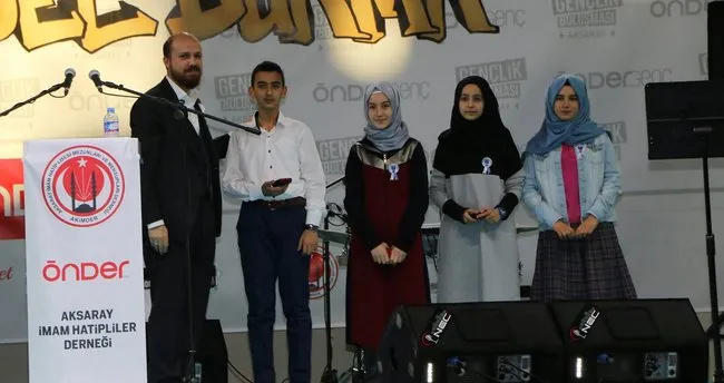 Bilal Erdoğan: İmam hatip nesli bu ülkenin güvencesidir