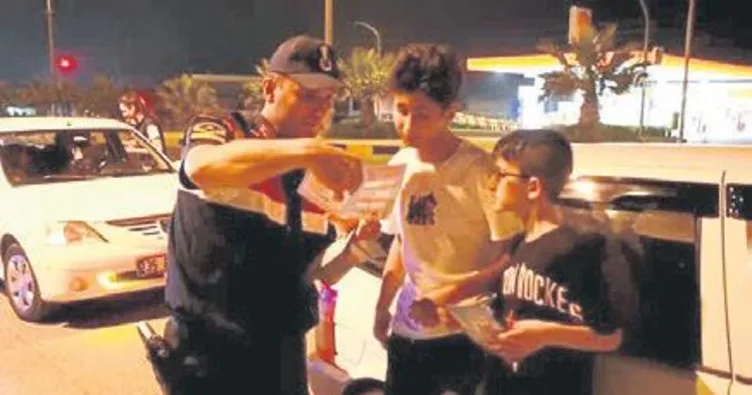 Turgutlu’da çok özel uygulama