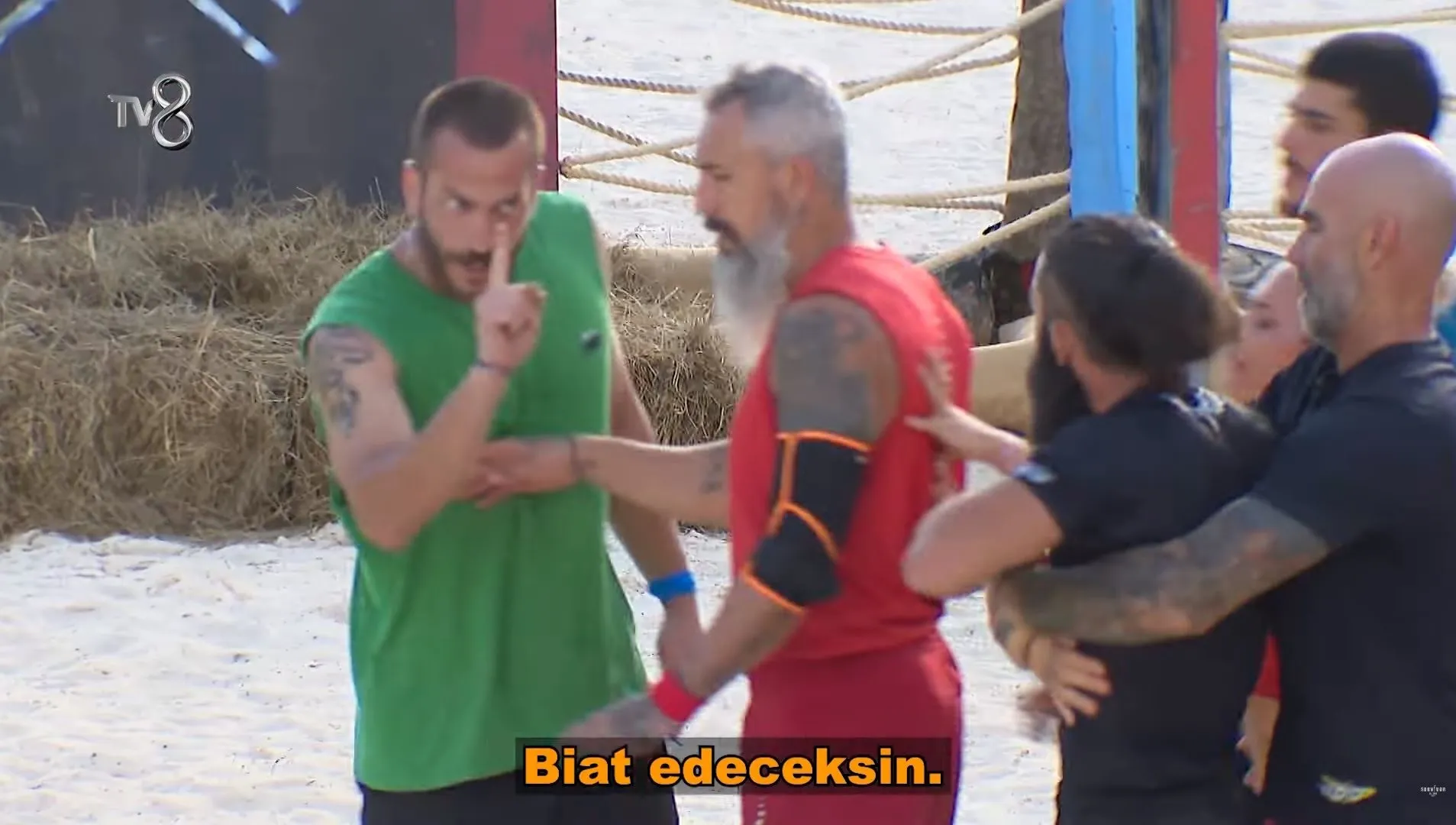 Survivor ödül oyununu kim kazandı, hangi takım aldı? TV8 ile 10 Ocak