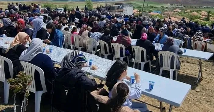 Kırıkkale köyleri kuraklıkla mücadele ediyor: Vatandaşlar yağmur duasında buluştu