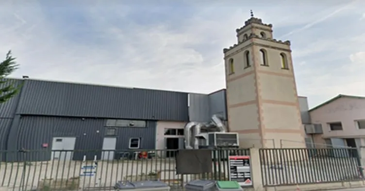 Fransa’nın Dijon kentinde camiye saldırı