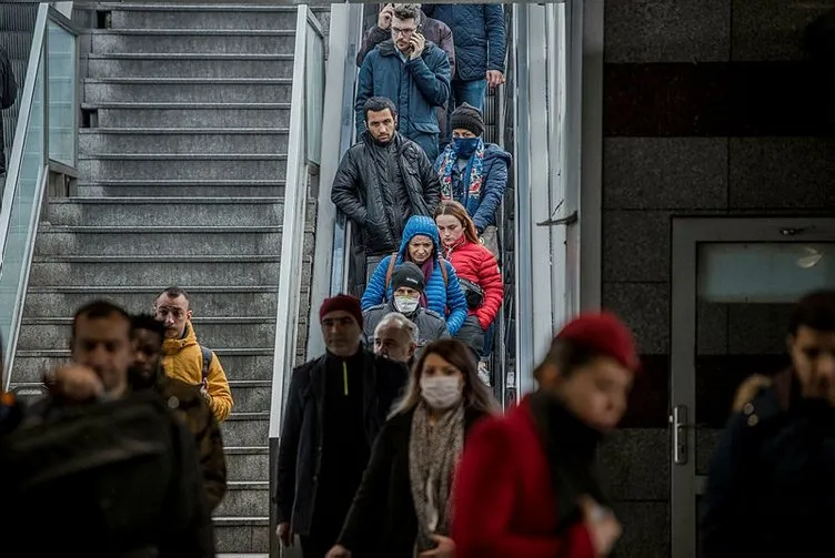 Ankara Metro Durakları İsimleri - Ankara Metro Güzergahı, Durak İsimleri ve İstasyon Sefer Saatleri