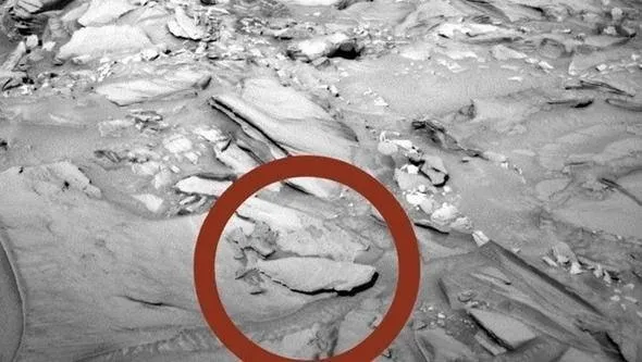 Uzayda hayat var mı sorusuna NASA'dan net yanıt... Bu kareleri ilk kez paylaştılar