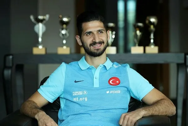 Milli Takım'ın yeni kahramanı Emre Akbaba'yı yakından tanıyalım