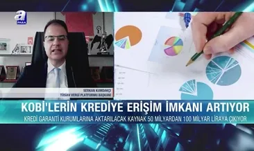 Destekler piyasayı rahatlatacak