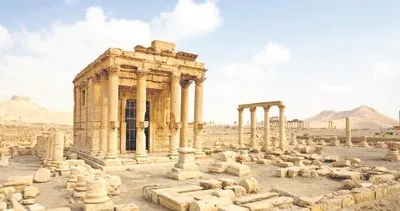 Palmira’da hedef Fırat Kalkanı