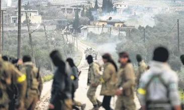 Afrin yolu açılıyor