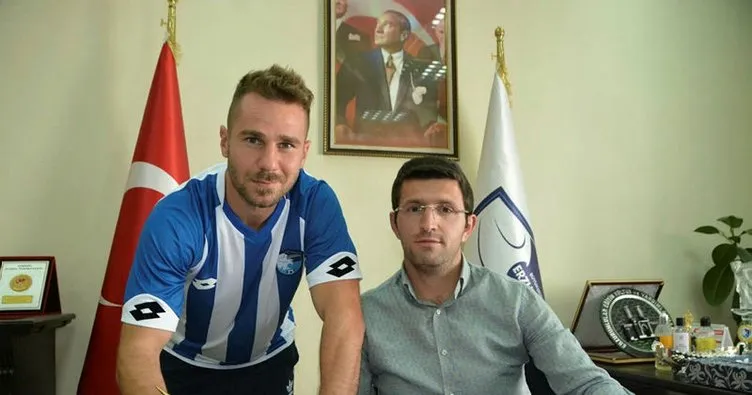 Büyükşehir Belediye Erzurumspor’da transfer