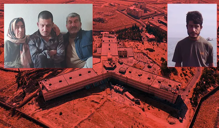 SON DAKİKA... Sednaya Hapishanesi’nde 5 yıl esir kalmıştı! Aydın Doğaç ailesine kavuştu: Ayağına demir zincir bağlamışlar!