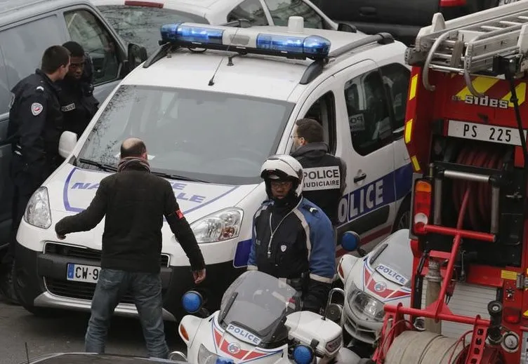 Fransız dergisi Charlie Hebdo’ya saldırı