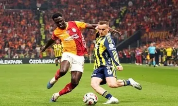 Galatasaray - Fenerbahçe maçı ne zaman, saat kaçta, hangi kanalda? GS-FB derbisinde geri sayım!