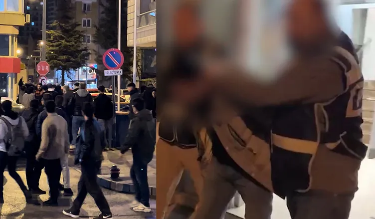 Kayseri’de eski eşini sokak ortasında darp etmişti: Vicdansız adam hakkında karar!