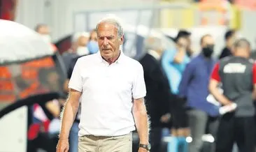 Mustafa Denizli, SABAH Spor’a konuştu: Turu geçersek önümüz açık