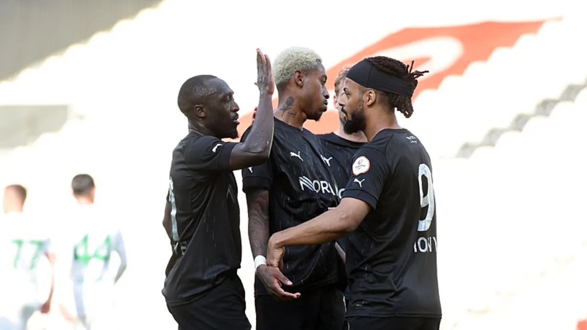 Manisa FK umudunu kaybetmedi