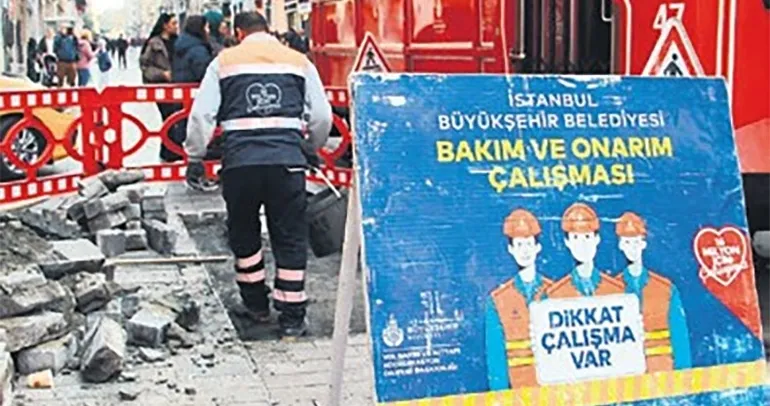 İBB’deki vurgun Sayıştay raporunda