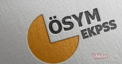 EKPSS TERCİHLERİ İÇİN GÖZLER ÖSYM’DE! 2026 EKPSS tercihleri ne zaman, açıklandı mı?