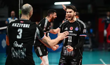 Halkbank, Bogdanka LUK Lublin’e takıldı!