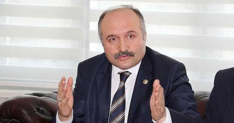 MHP’den milletvekili Erhan Usta’ya ihraç