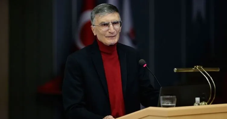 Bakan Mahmut Özer açıkladı: Ankara’da kampüse Prof. Dr. Aziz Sancar’ın adı verildi