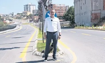 İBB yapmadı, Başakşehir Belediyesi tamamladı