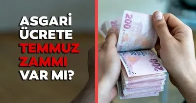 ASGARİ ÜCRETE ARA ZAM AÇIKLAMALARI: Bakan Işıkhan açıkladı! Asgari ücrete ara zam var mı, gelecek mi?