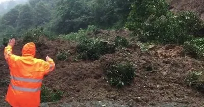 Trabzon’da şiddetli yağış can aldı