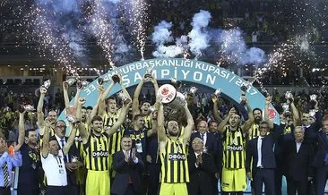 Şampiyon Fenerbahçe!