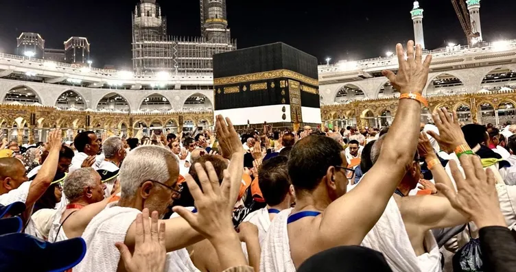 HAC KESİN KAYIT EKRANI 2026 E-DEVLET DİYANET ||...